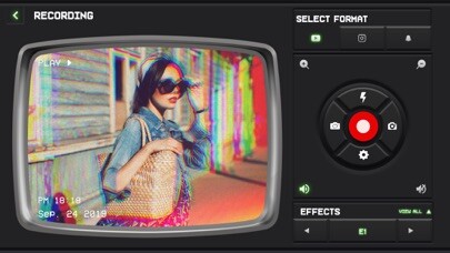 Emulate iPhone app VHS Vintage Camera And VHS Cam using MyAndroid Emulate iPhone app VHS Vintage Camera And VHS Cam using MyAndroid