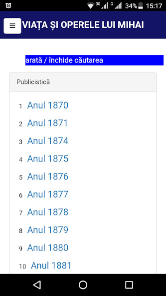 Run android online APK Via?a/opera Mihai Eminescu from MyAndroid or emulate Via?a/opera Mihai Eminescu using MyAndroid Run android online APK Via?a/opera Mihai Eminescu from MyAndroid or emulate Via?a/opera Mihai Eminescu using MyAndroid