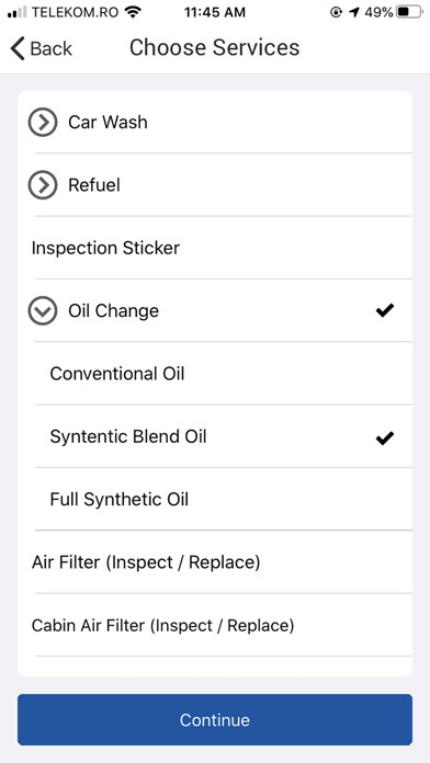 Emulate iPhone app Viacars using MyAndroid Emulate iPhone app Viacars using MyAndroid