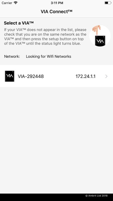 Emulate iPhone app VIA Connect using MyAndroid Emulate iPhone app VIA Connect using MyAndroid