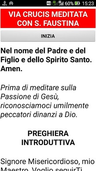 Run android online APK Via Crucis con S. Faustina from MyAndroid or emulate Via Crucis con S. Faustina using MyAndroid