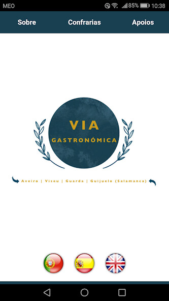 Run android online APK Via Gastronómica from MyAndroid or emulate Via Gastronómica using MyAndroid Run android online APK Via Gastronómica from MyAndroid or emulate Via Gastronómica using MyAndroid
