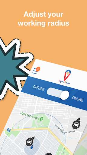Run android online APK Viagem Driver from MyAndroid or emulate Viagem Driver using MyAndroid