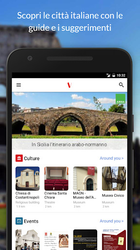 Run android online APK ViaggiArt - Cultura e Turismo from MyAndroid or emulate ViaggiArt - Cultura e Turismo using MyAndroid Run android online APK ViaggiArt - Cultura e Turismo from MyAndroid or emulate ViaggiArt - Cultura e Turismo using MyAndroid