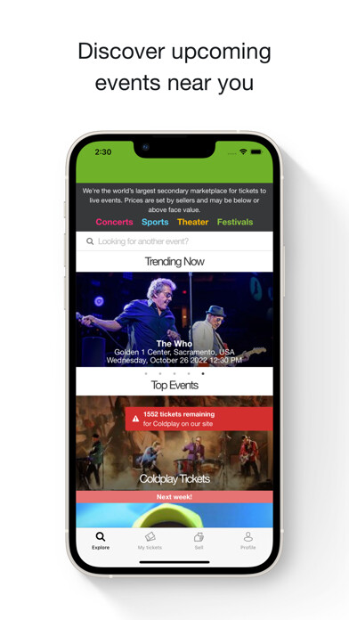 Run android online APK viagogo Tickets from MyAndroid or emulate viagogo Tickets using MyAndroid Run android online APK viagogo Tickets from MyAndroid or emulate viagogo Tickets using MyAndroid