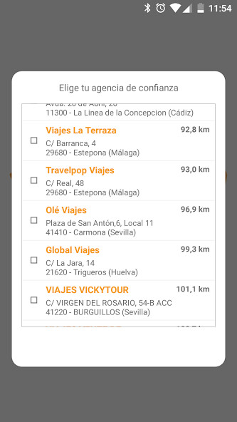Run android online APK Viajando x el mundo from MyAndroid or emulate Viajando x el mundo using MyAndroid