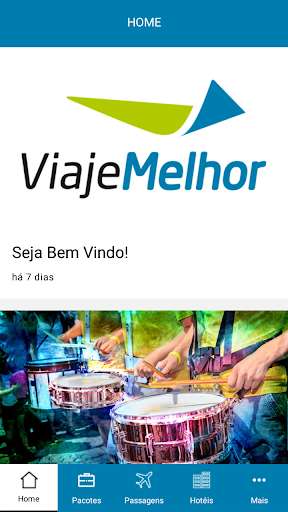 Run android online APK Viaje Melhor from MyAndroid or emulate Viaje Melhor using MyAndroid