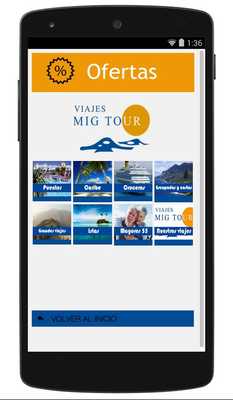 Emulate Android APK Viajes Migtour Emulate Android APK Viajes Migtour