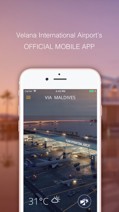 Emulate iPhone app VIA Maldives using MyAndroid Emulate iPhone app VIA Maldives using MyAndroid