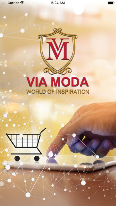 Emulate iPhone app viamoda using MyAndroid Emulate iPhone app viamoda using MyAndroid