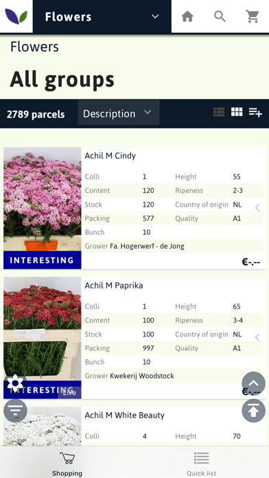 Emulate iPhone app Vianen Flowerexport using MyAndroid Emulate iPhone app Vianen Flowerexport using MyAndroid