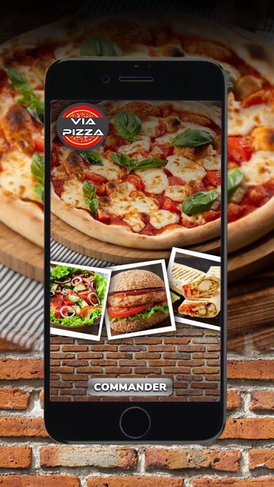 Emulate iPhone app via pizza using MyAndroid