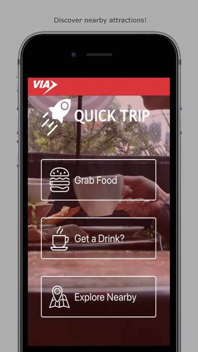 Emulate iPhone app VIA Quick Trips using MyAndroid Emulate iPhone app VIA Quick Trips using MyAndroid