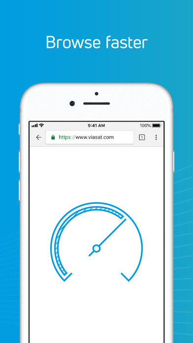 Emulate iPhone app Viasat Browser using MyAndroid Emulate iPhone app Viasat Browser using MyAndroid