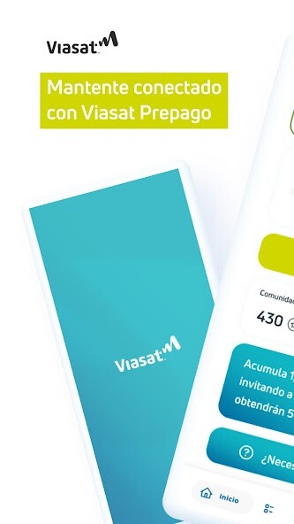 Run android online APK Viasat - Internet Prepago from MyAndroid or emulate Viasat - Internet Prepago using MyAndroid