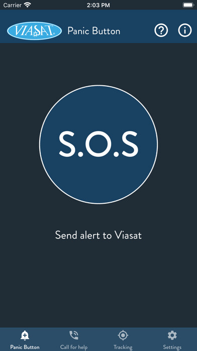 Emulate iPhone app Viasat Panic Button using MyAndroid Emulate iPhone app Viasat Panic Button using MyAndroid