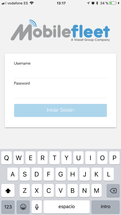 Emulate iPhone app Viasat Telematics using MyAndroid Emulate iPhone app Viasat Telematics using MyAndroid
