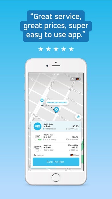 Emulate iPhone app Via — smarter mobility. using MyAndroid Emulate iPhone app Via — smarter mobility. using MyAndroid