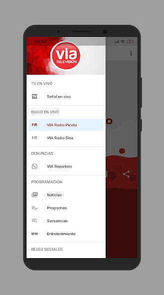 Run android online APK VIA Televisión Play from MyAndroid or emulate VIA Televisión Play using MyAndroid Run android online APK VIA Televisión Play from MyAndroid or emulate VIA Televisión Play using MyAndroid
