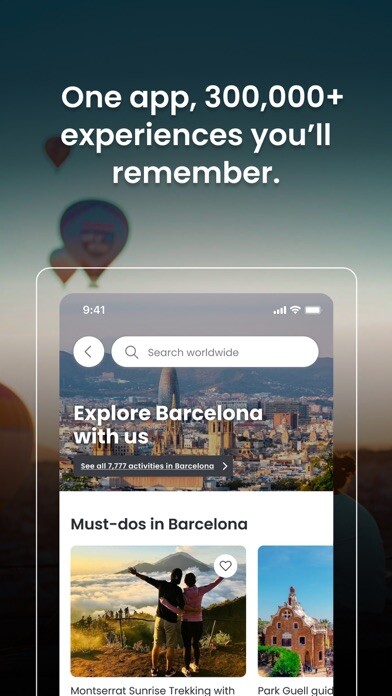 Emulate iPhone app Viator: Tours & Attractions using MyAndroid Emulate iPhone app Viator: Tours & Attractions using MyAndroid