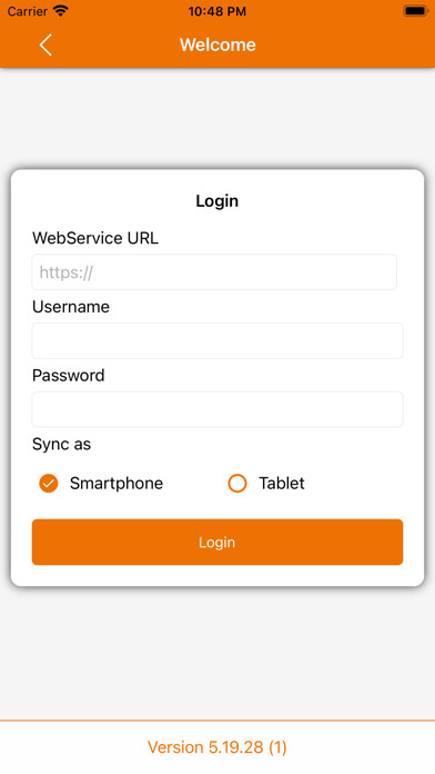 Emulate iPhone app Viatos mobile using MyAndroid Emulate iPhone app Viatos mobile using MyAndroid