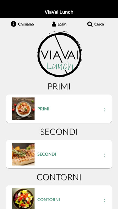 Emulate iPhone app ViaVai Lunch using MyAndroid Emulate iPhone app ViaVai Lunch using MyAndroid