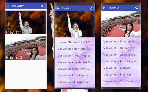 Run android online APK Via Vallen 2021 from MyAndroid or emulate Via Vallen 2021 using MyAndroid Run android online APK Via Vallen 2021 from MyAndroid or emulate Via Vallen 2021 using MyAndroid