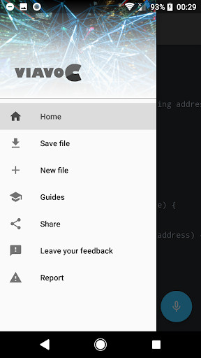 Run android online APK Viavoc from MyAndroid or emulate Viavoc using MyAndroid