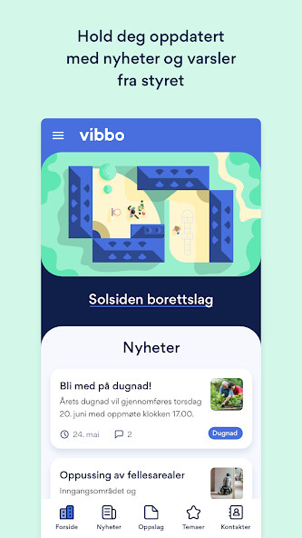 Run android online APK Vibbo – alt om der du bor from MyAndroid or emulate Vibbo – alt om der du bor using MyAndroid