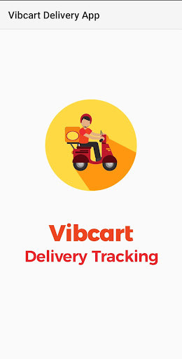 Run android online APK Vibcart - Delivery App from MyAndroid or emulate Vibcart - Delivery App using MyAndroid