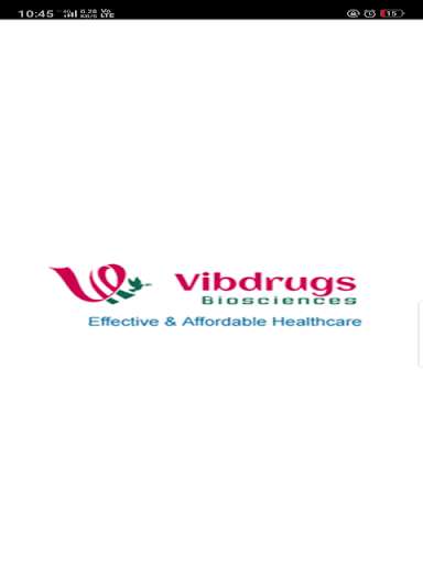 Run android online APK Vibdrugs Biosciences - PCD Pharma from MyAndroid or emulate Vibdrugs Biosciences - PCD Pharma using MyAndroid