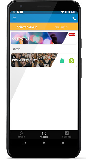 Run android online APK Vibe 94.7FM from MyAndroid or emulate Vibe 94.7FM using MyAndroid