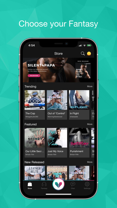 Run android online APK Vibease from MyAndroid or emulate Vibease using MyAndroid