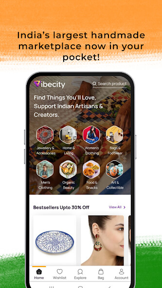 Run android online APK Vibecity Online Handmade Bazar from MyAndroid or emulate Vibecity Online Handmade Bazar using MyAndroid Run android online APK Vibecity Online Handmade Bazar from MyAndroid or emulate Vibecity Online Handmade Bazar using MyAndroid