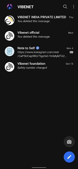 Run android online APK Vibenet private messager from MyAndroid or emulate Vibenet private messager using MyAndroid Run android online APK Vibenet private messager from MyAndroid or emulate Vibenet private messager using MyAndroid
