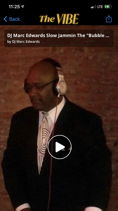 Emulate iPhone app Vibe Radio - DJ Marc Edwards using MyAndroid Emulate iPhone app Vibe Radio - DJ Marc Edwards using MyAndroid