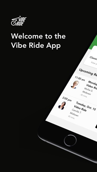 Emulate iPhone app Vibe Ride Fitness using MyAndroid Emulate iPhone app Vibe Ride Fitness using MyAndroid