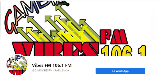 Run android online APK Vibes FM 106.1 Gambia from MyAndroid or emulate Vibes FM 106.1 Gambia using MyAndroid Run android online APK Vibes FM 106.1 Gambia from MyAndroid or emulate Vibes FM 106.1 Gambia using MyAndroid