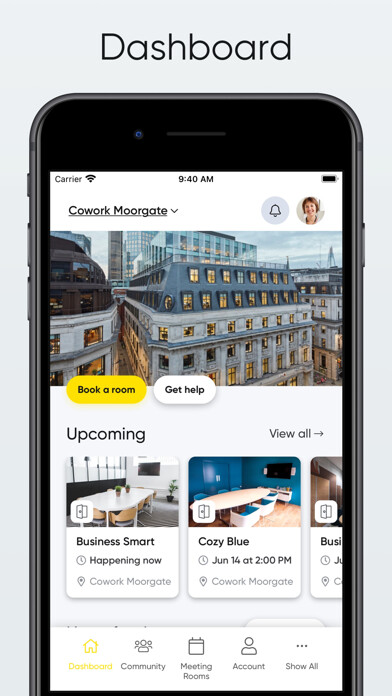 Emulate iPhone app VIBES Offices using MyAndroid Emulate iPhone app VIBES Offices using MyAndroid