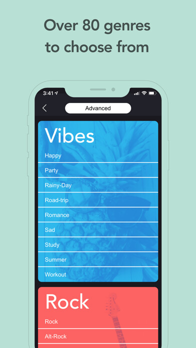 Emulate iPhone app VibeSwipe using MyAndroid