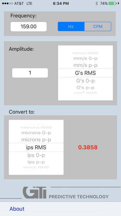 Emulate iPhone app VibeUnits using MyAndroid Emulate iPhone app VibeUnits using MyAndroid