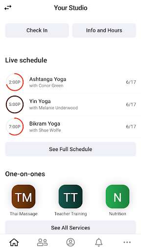 Run android online APK VibeWell Yoga Festival from MyAndroid or emulate VibeWell Yoga Festival using MyAndroid
