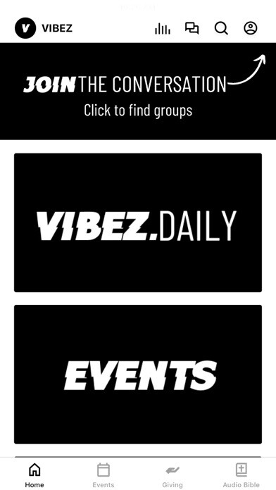 Emulate iPhone app Vibez.Church using MyAndroid Emulate iPhone app Vibez.Church using MyAndroid
