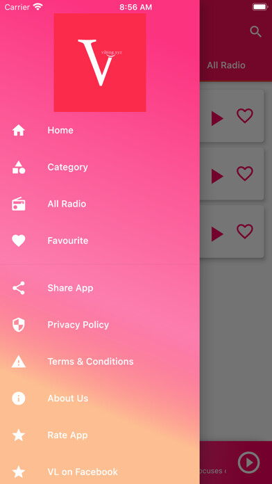 Emulate iPhone app VibingLive using MyAndroid Emulate iPhone app VibingLive using MyAndroid