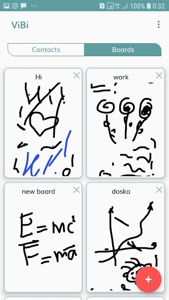 Run android online APK ViBi - virtual blackboard from MyAndroid or emulate ViBi - virtual blackboard using MyAndroid