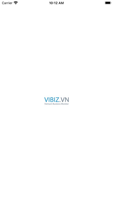 Emulate iPhone app vibiz.vn using MyAndroid