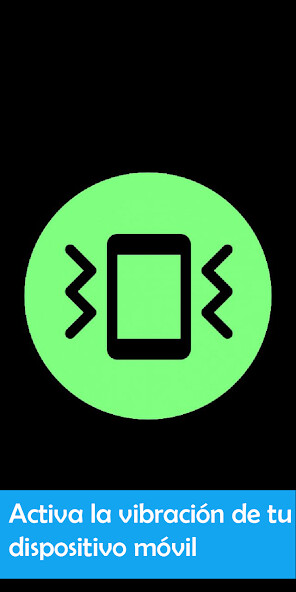 Run android online APK Vibración from MyAndroid or emulate Vibración using MyAndroid Run android online APK Vibración from MyAndroid or emulate Vibración using MyAndroid