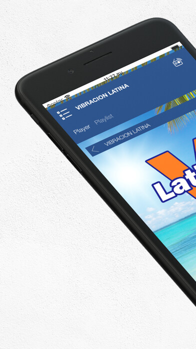 Emulate iPhone app Vibracion Latina using MyAndroid Emulate iPhone app Vibracion Latina using MyAndroid