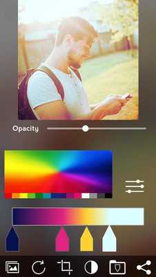 Emulate Android APK Vibrance: Photo Filter Creator