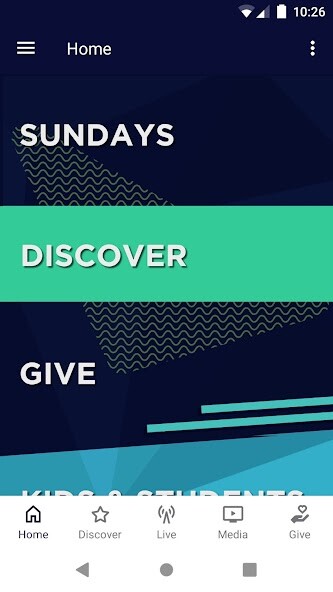 Run android online APK Vibrant - a Christian Church from MyAndroid or emulate Vibrant - a Christian Church using MyAndroid